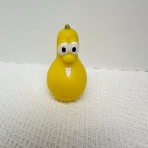 Veggietales yellow Jerry Gourd Figure